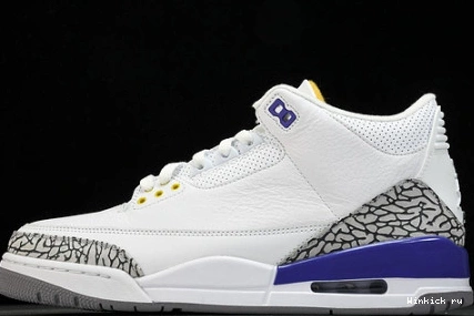 Jordan Bryant Kobe Retro 3 PE 1110